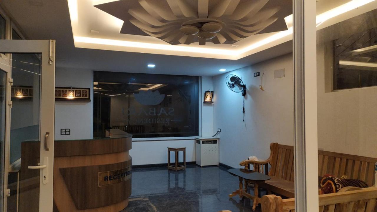Sabari Residency Hotel Valparai Exterior photo